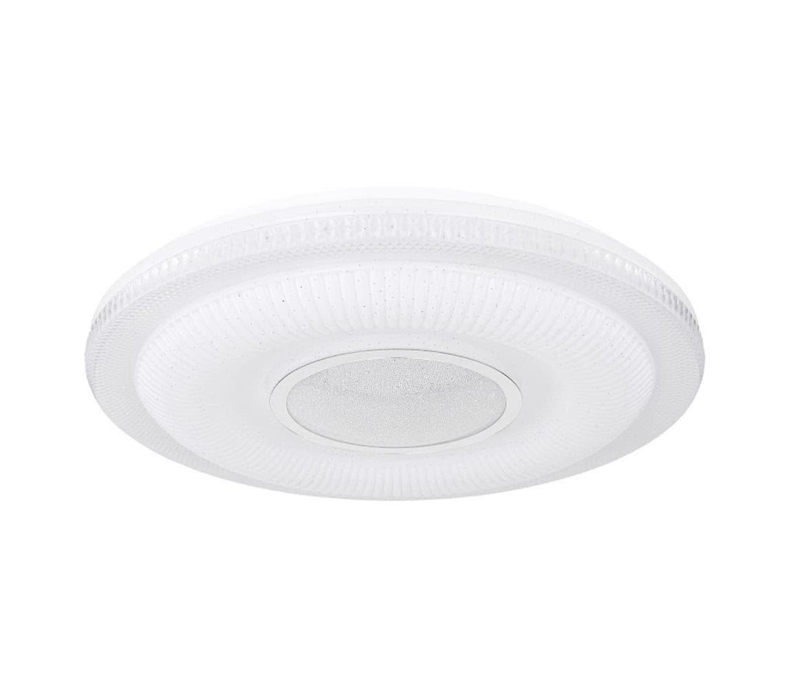 Globo 48007FSH-30-LED Stropné svietidlo MAGNIFIQUE 30W/230V pr.50 cm Tuya+DO 48007FSH-30