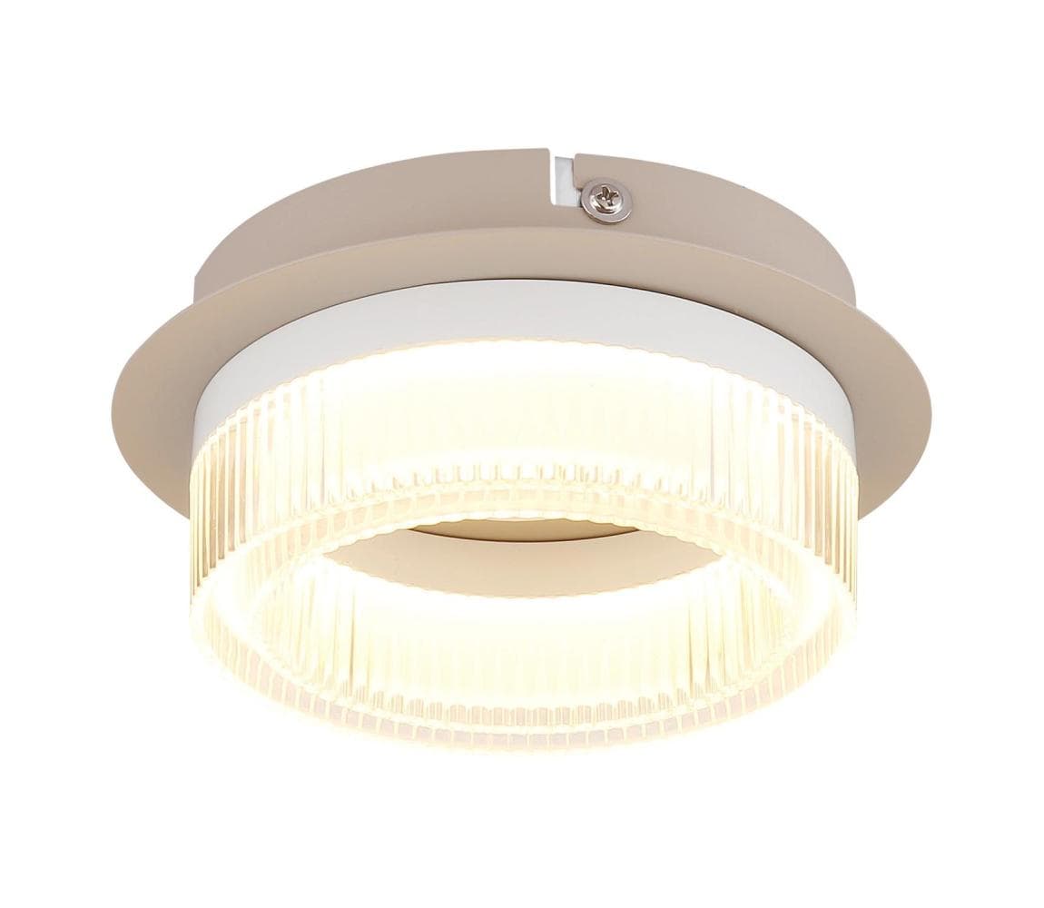 Globo 48046D - LED stropné svietidlo ZARA LED/8W/230V 3000K pr. 16 cm 48046D
