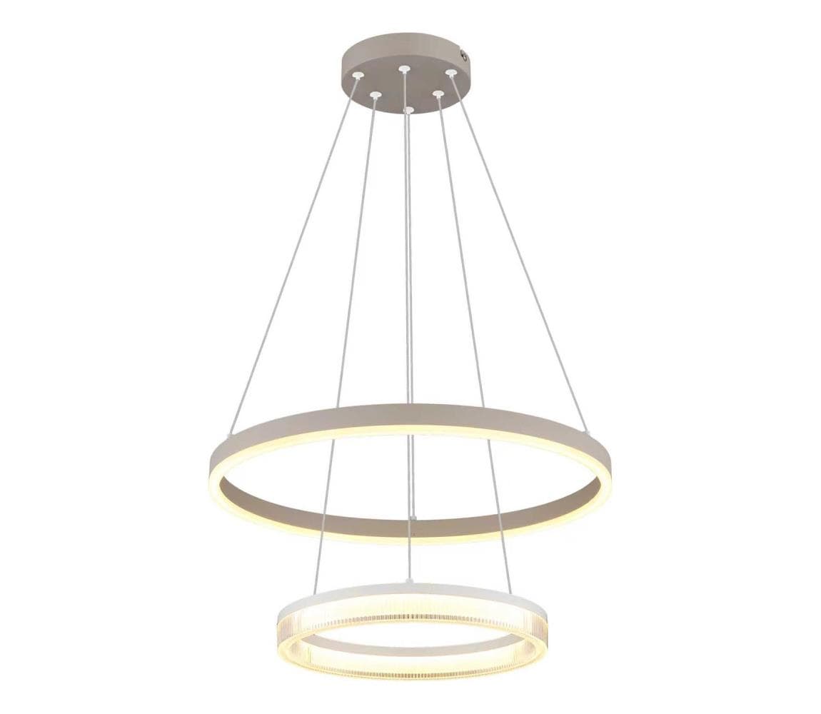 Globo 48046H1 - LED luster na lankách ZARA LED/30W/230V 3000K 48046H1