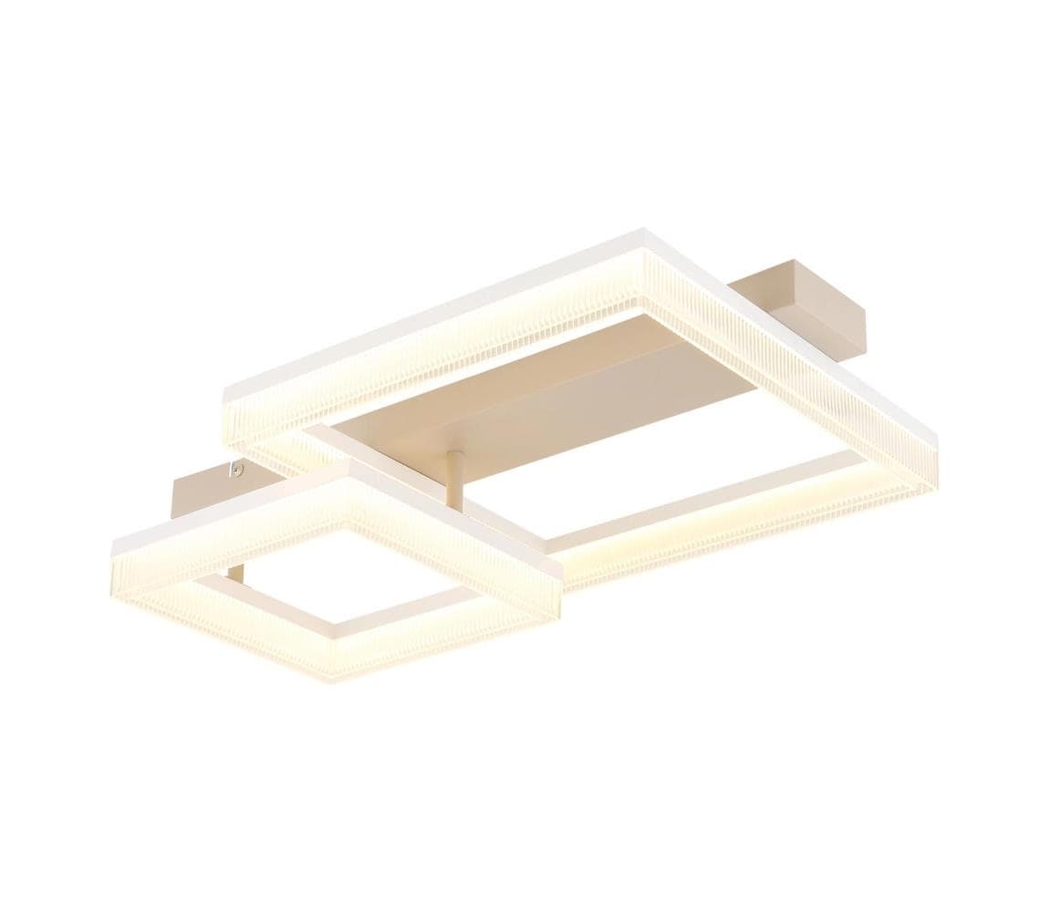 Globo 48047D1 - LED Stropné svietidlo ZARA LED/24W/230V 3000K 33x53 cm 48047D1