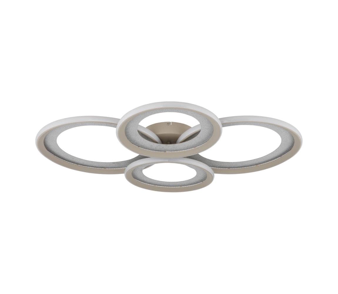 Globo 48064-50S - LED stropné svietidlo GLITRA LED/50W/230V 3000K 64,5x85,5 cm 48064-50S