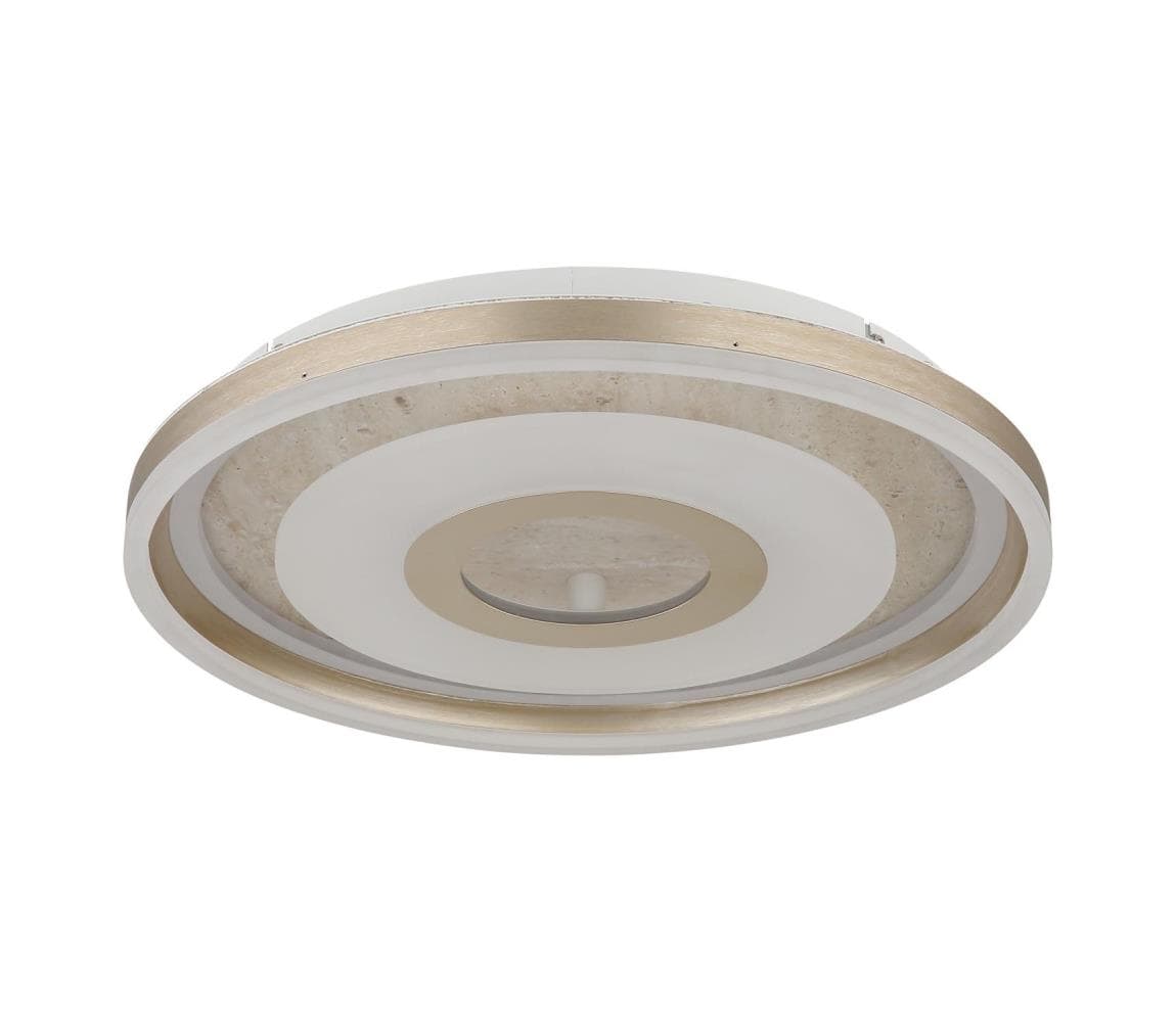 Globo 48571-40 - LED stropné svietidlo CARDENAS LED/40W/230V 3000K, priemer 50 cm 48571-40