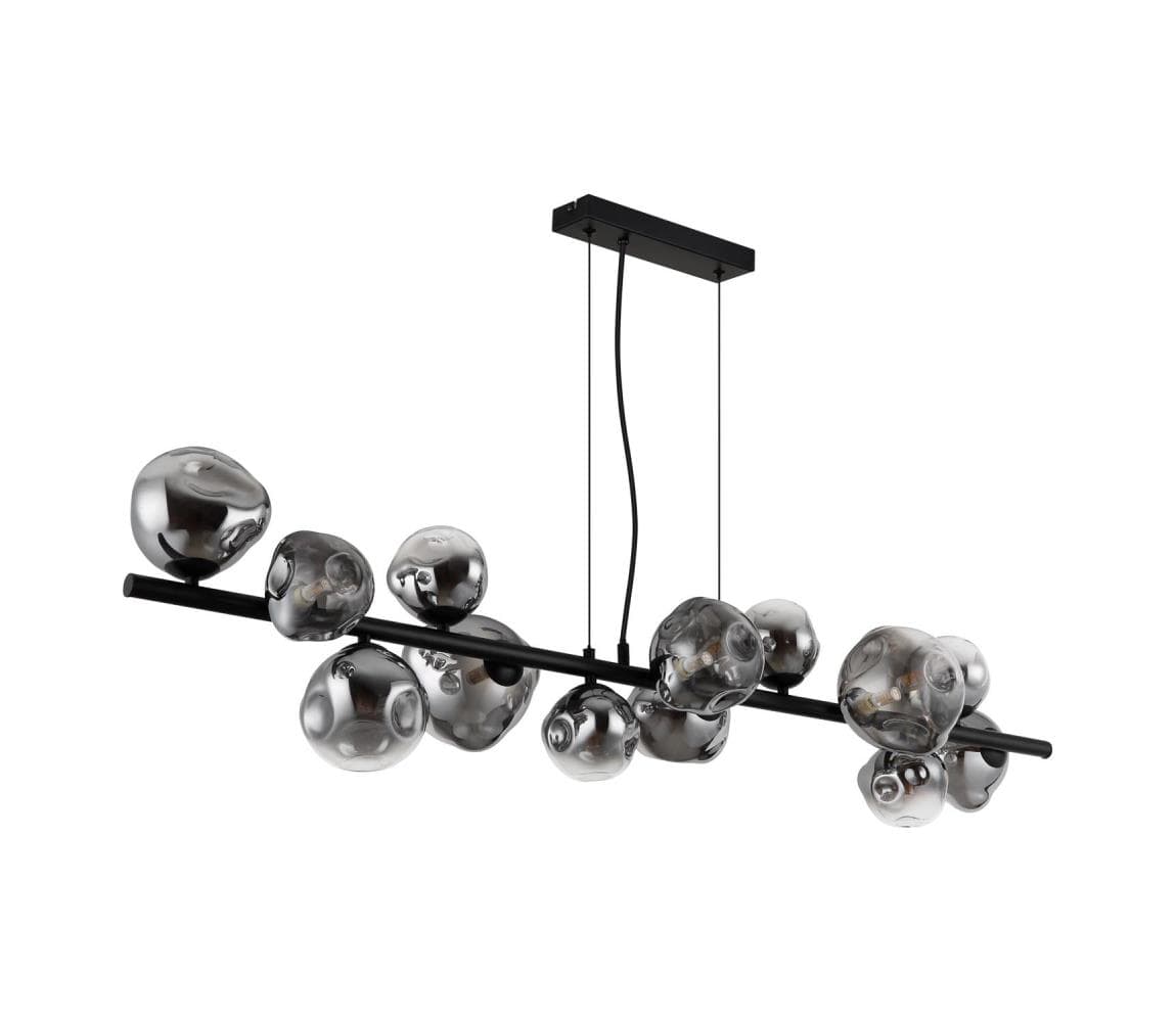 Globo 56149-13H - Závesné svietidlo na lanku VELORA 13xG9/5W/230V 56149-13H