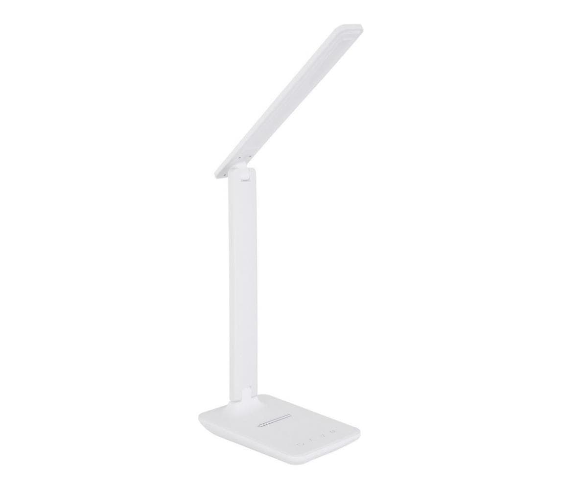 Globo 58400W - LED Stmievateľná stolná lampa BULLA LED/5W/230V 58400W