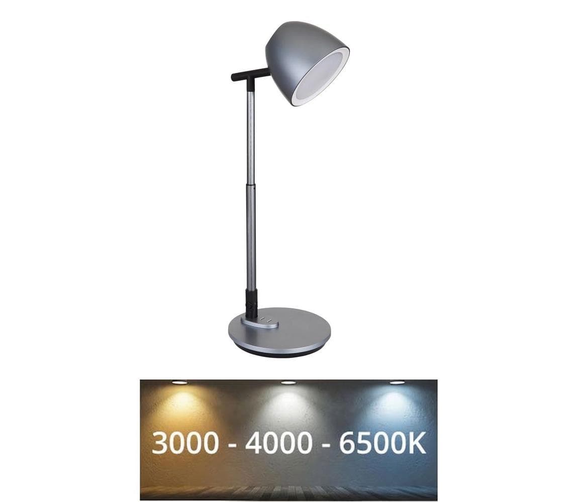 Globo 58444 - LED Stmievateľná stolná lampa CASALA LED/7,5W/230V 58444