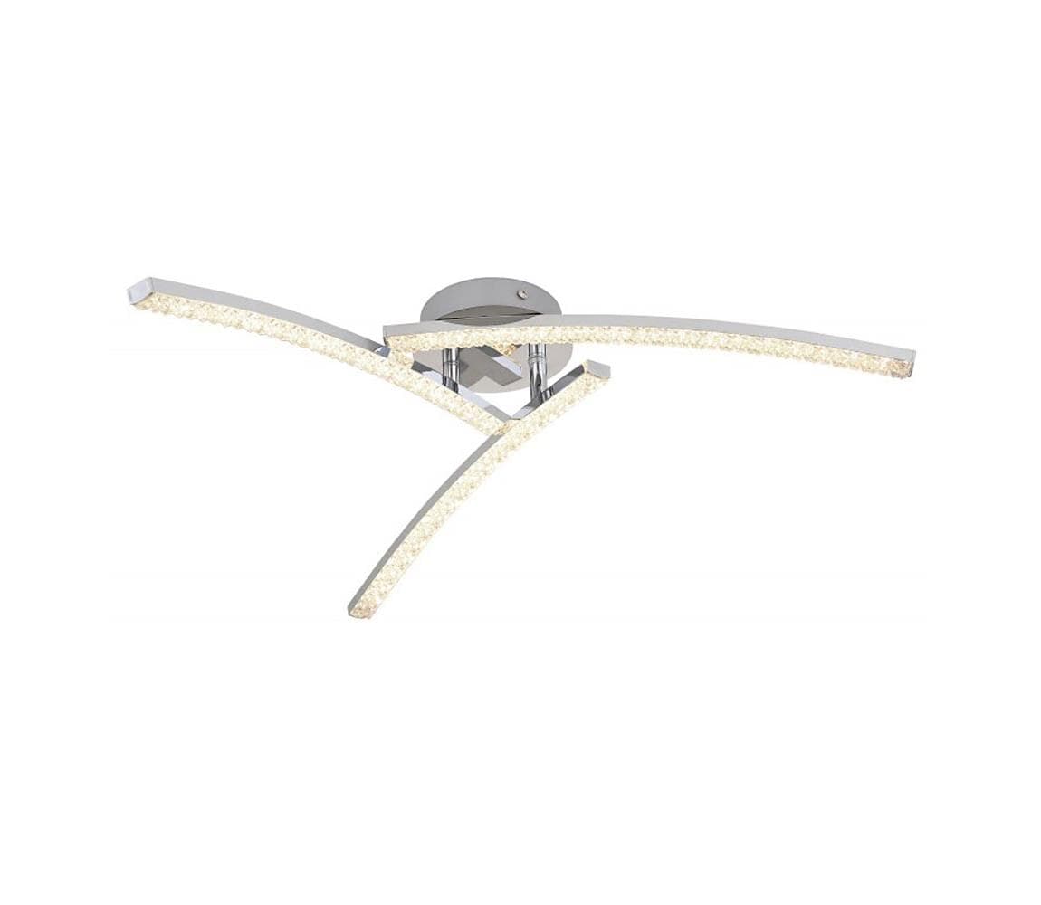 Globo 67169-18IP - LED Kúpeľňový prisadený luster JULES 3xLED/6W/230V IP44 67169-18IP