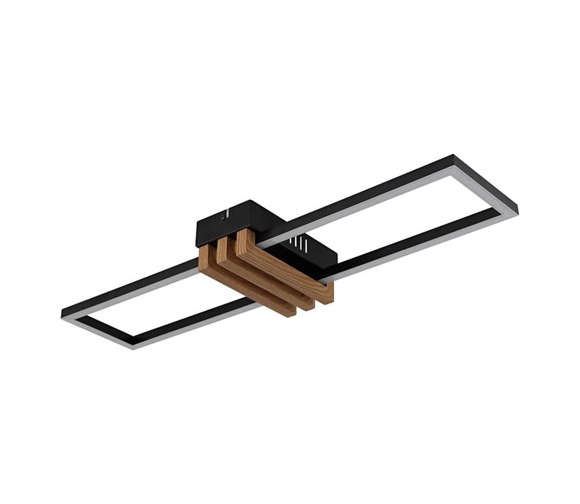 Globo 67357D - LED stropné svietidlo DAKARI I LED/20W/230V 3000K 60x16,8 cm 67357D