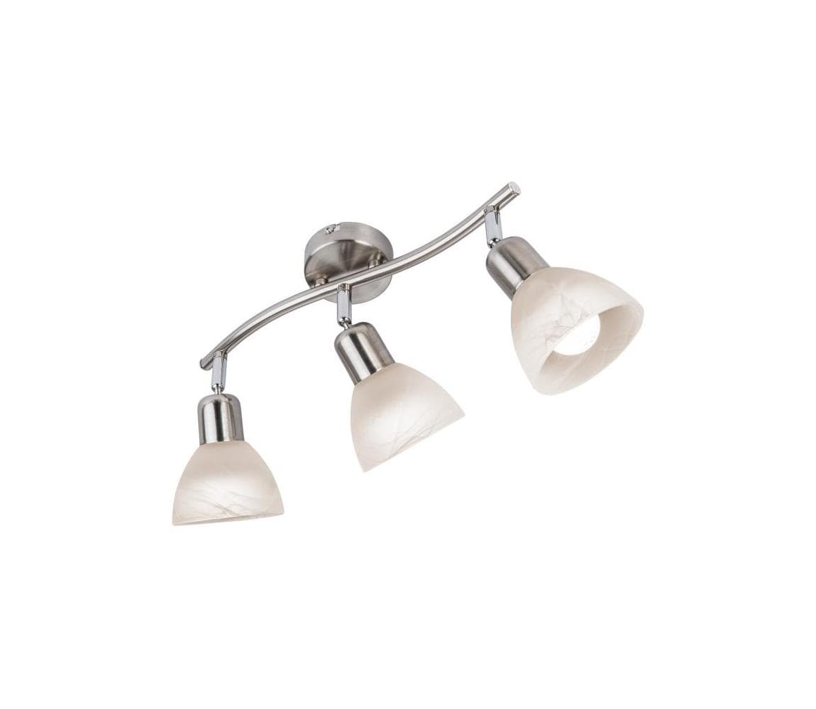 Globo 818903016X - LED Bodové svietidlo DAYTONA 3xE14/5W/230V 818903016X
