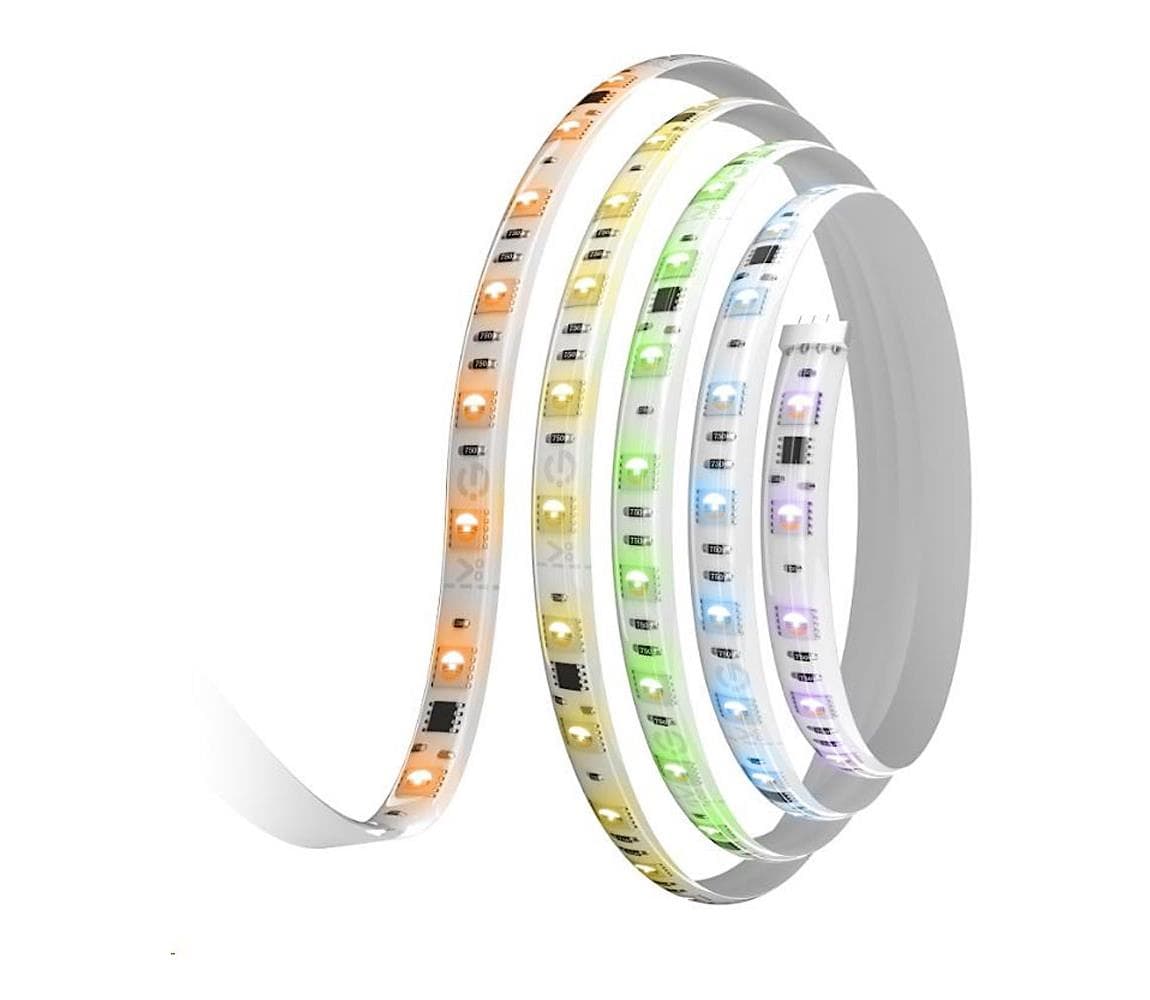 Govee - LED RGBWWIC Stm. predlžovací pásik Strip Light 2 Pro 1m Wi-Fi Matter A61F10H1