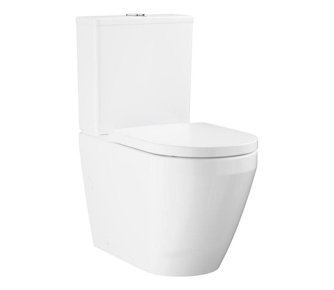 GROHE 102513SH00 - WC súprava EURO CERAMIC 67,3 x 37,6 x 79,2 cm keramika/biela 102513SH00