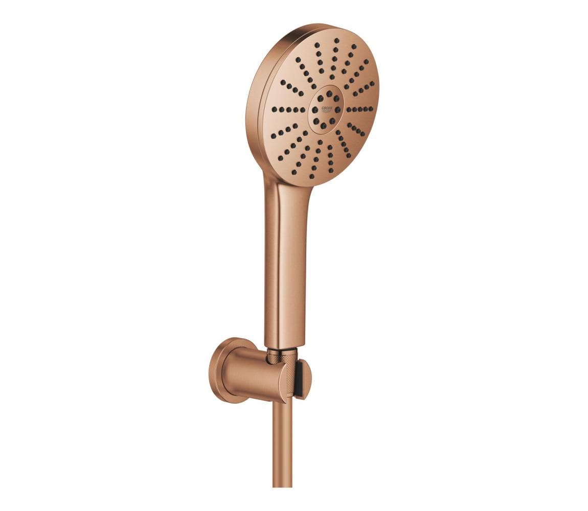 GROHE 134865DL00 - Sprchová súprava VITALIO JOY+ 120 mm medená 134865DL00