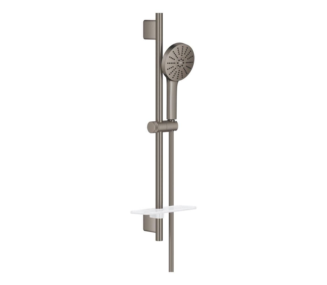 GROHE 134866AL00 - Sprchová súprava VITALIO JOY+ 120 mm grafit 134866AL00
