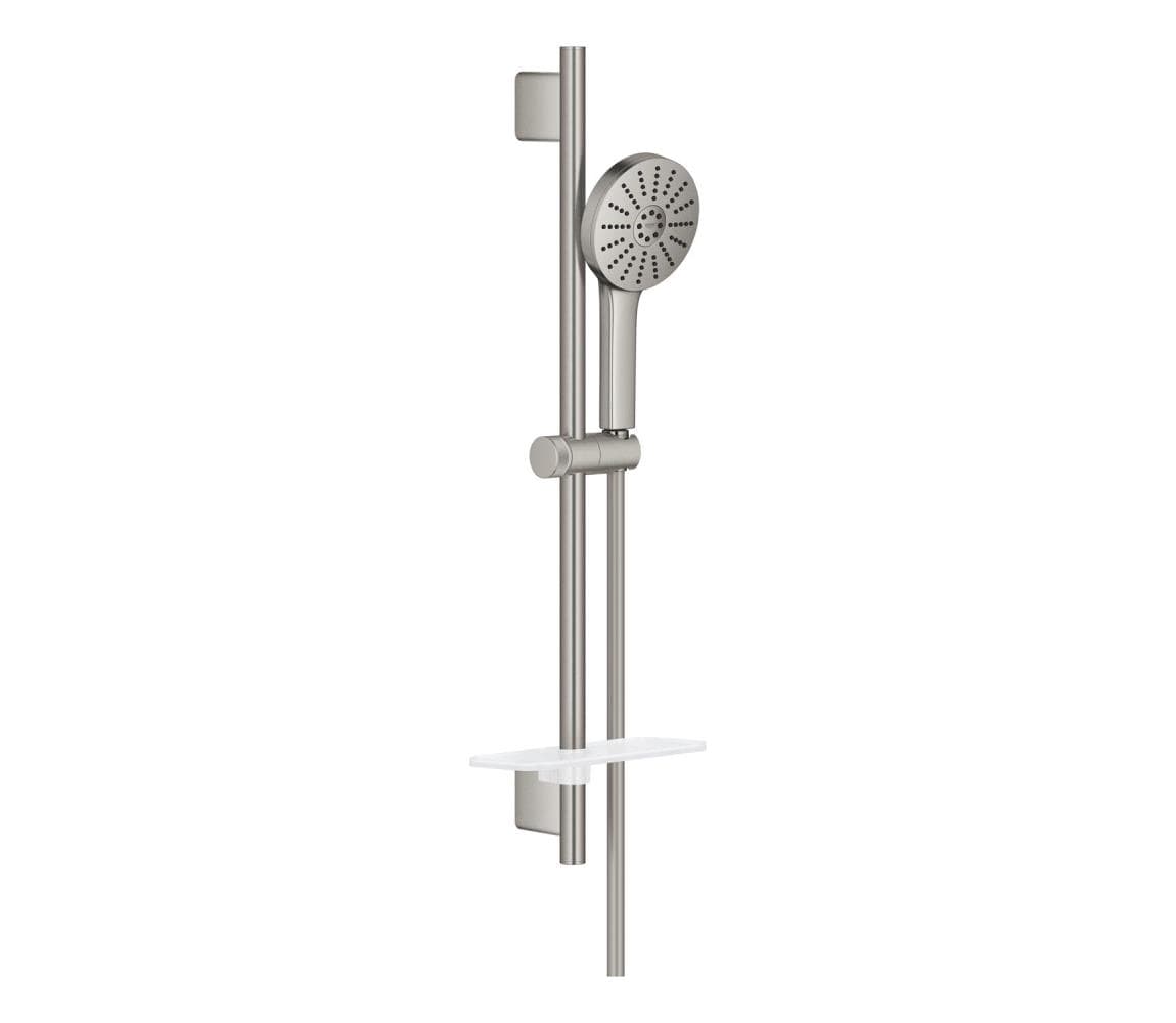 GROHE 134866DC00 - Sprchová súprava VITALIO JOY+ 120 mm matný chróm 134866DC00