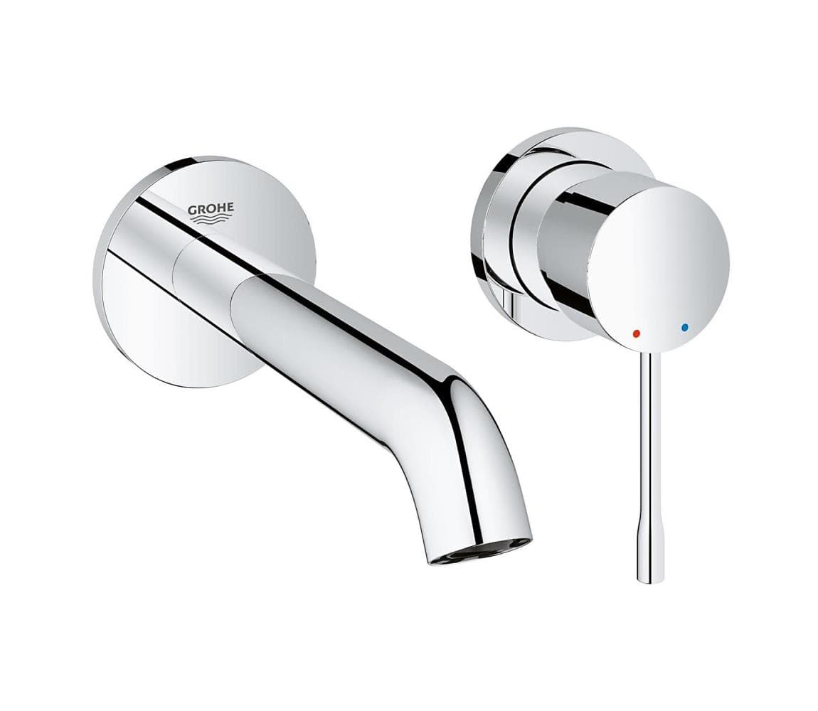GROHE 19408001 - Umývadlová batéria ESSENCE 183 mm lesklý chróm 19408001