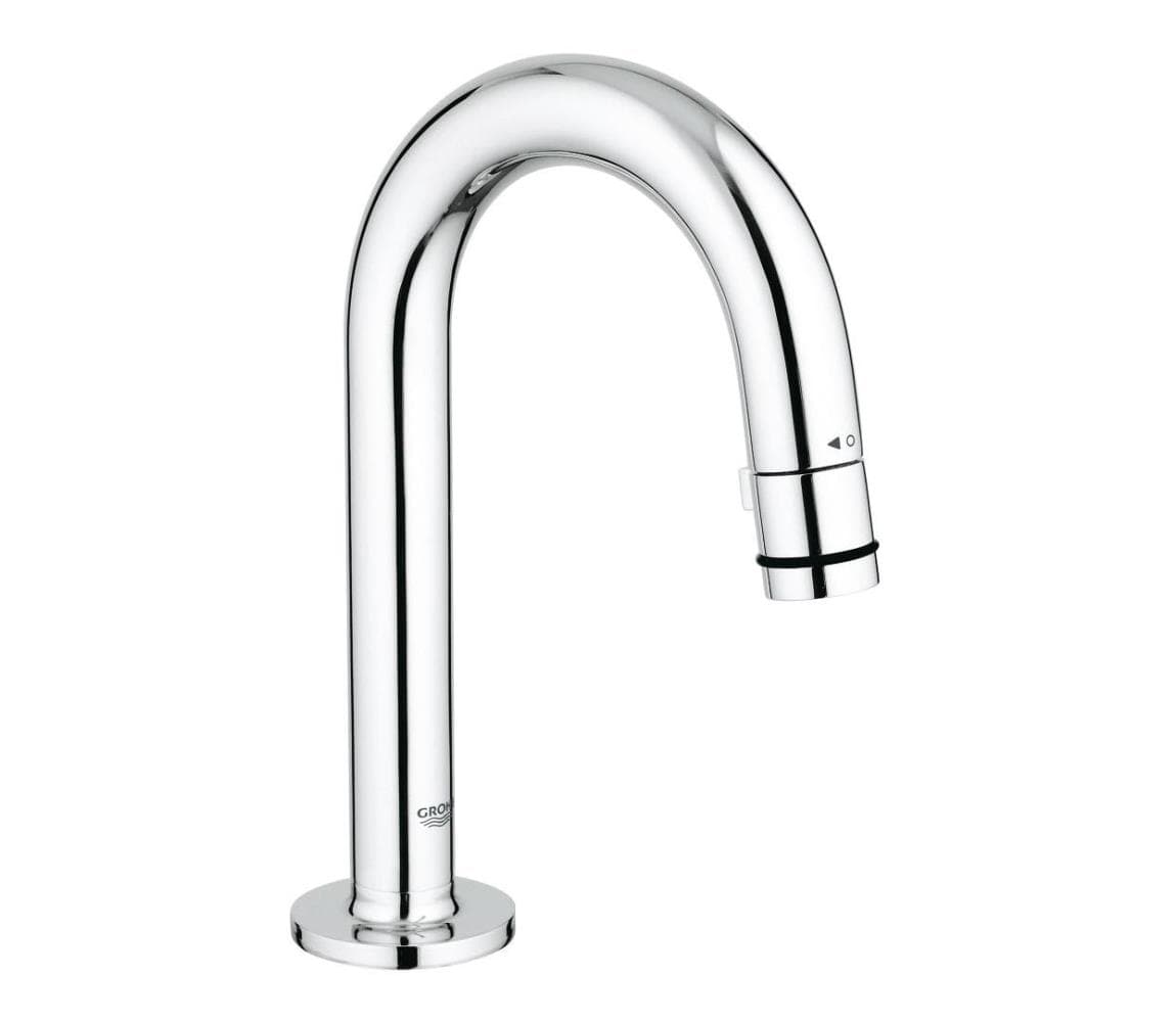 GROHE 20201000 - Stojánkový l UNIVERSAL 113 mm lesklý chróm 20201000