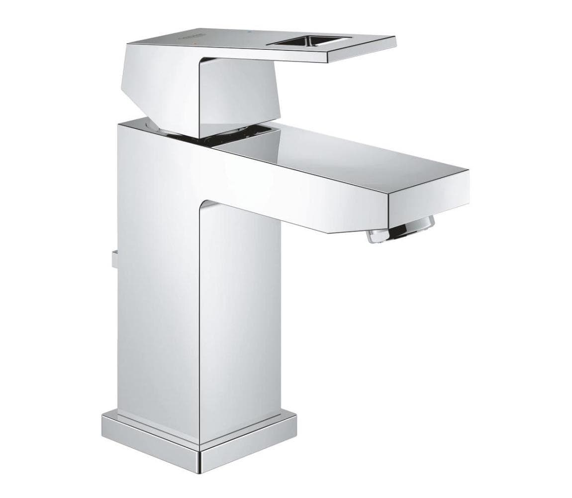 GROHE 2312700E - Umývadlová batéria EUROCUBE veľkosť S lesklý chróm 2312700E