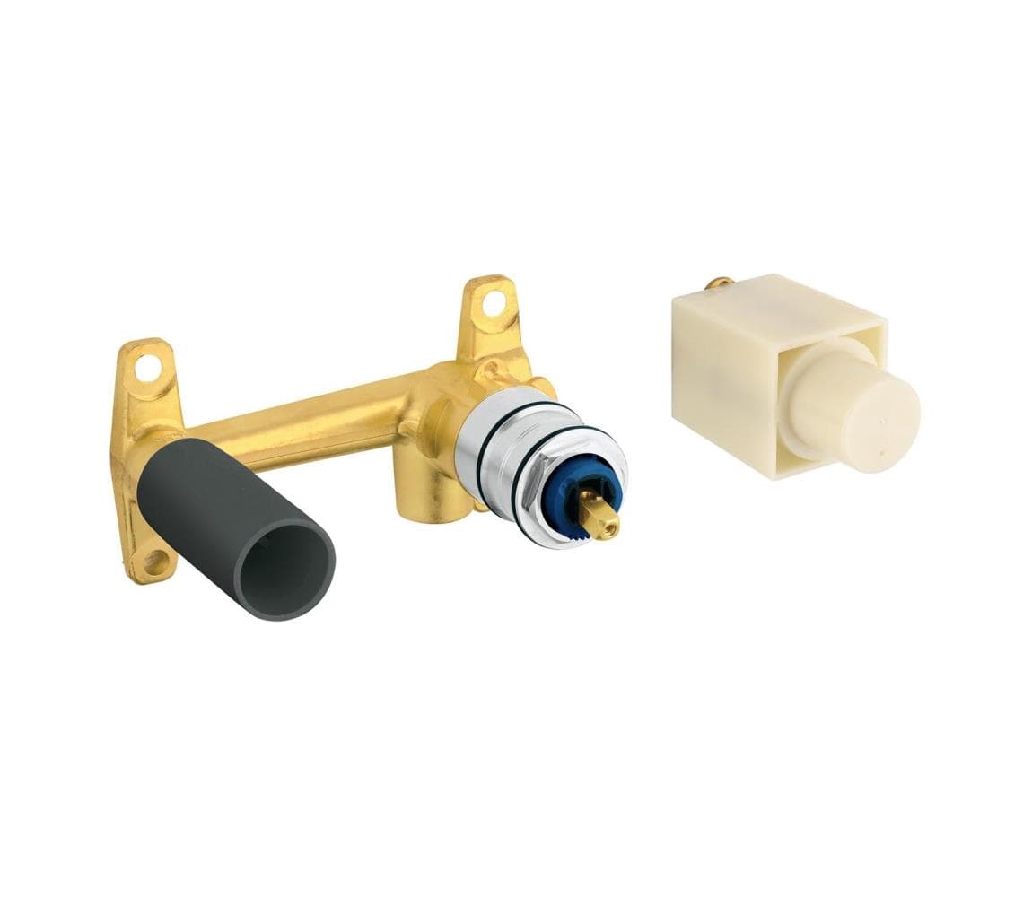 GROHE 23200000 - Pákové podomietkové montážne teleso, mosadz 23200000
