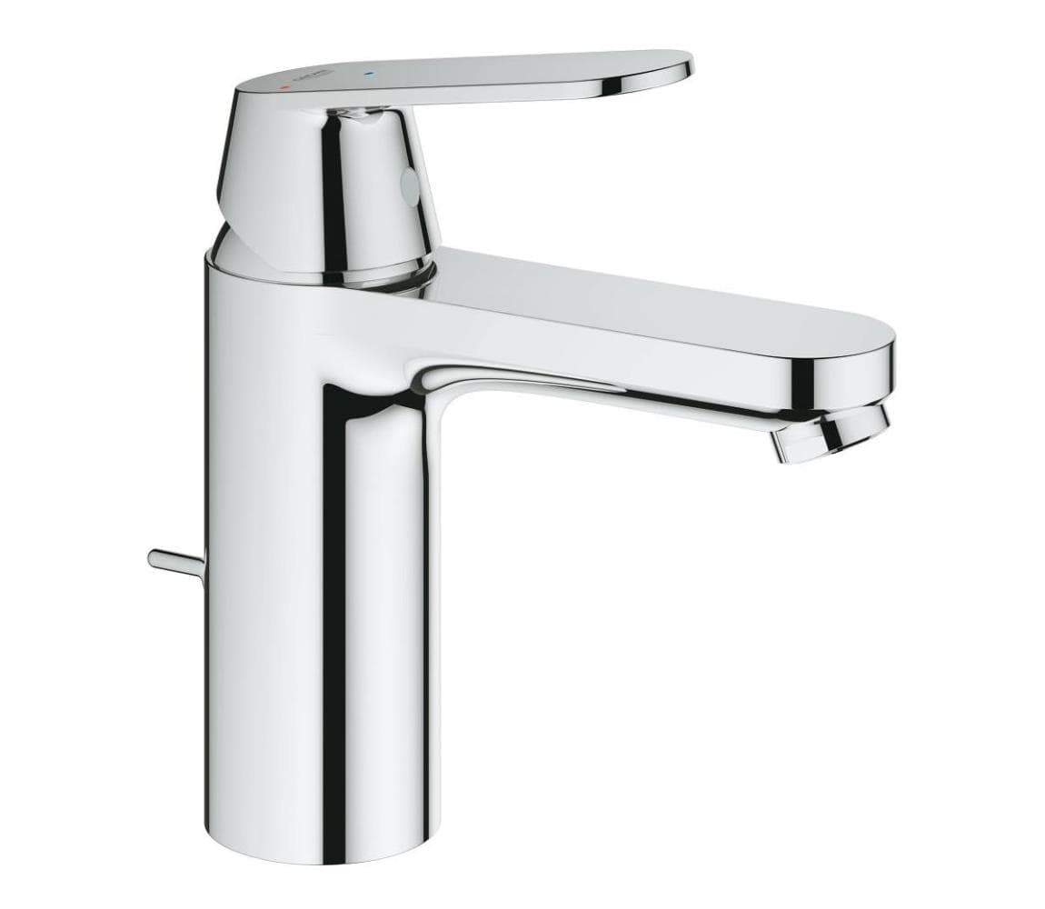 GROHE 2339600E -Umývadlová batéria EUROSMART COSMOPOLITAN DN 15 veľkosť M chróm 2339600E