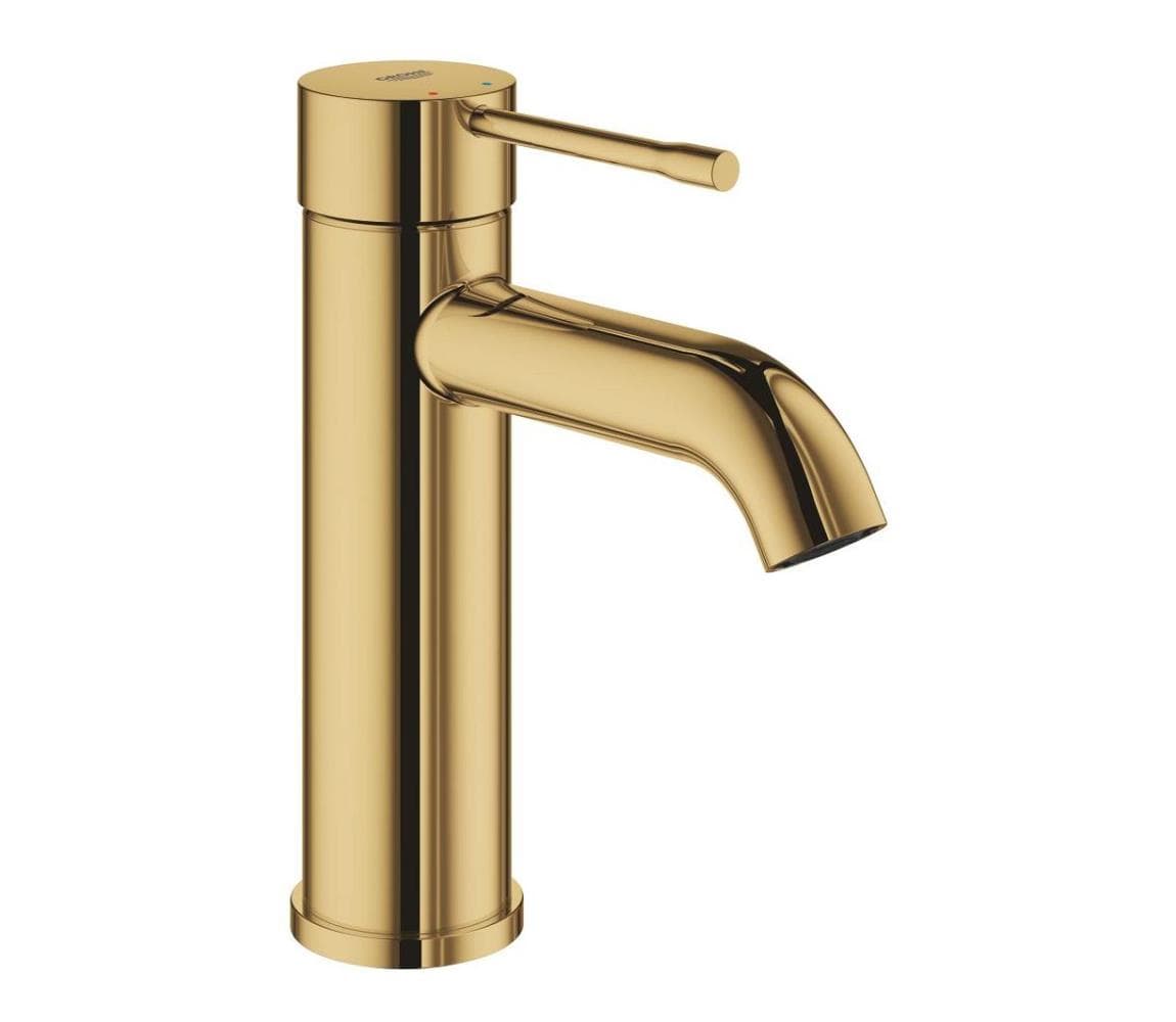 GROHE 23590GL1 - Umývadlová batéria ESSENCE DN 15 veľkosť S zlatá 23590GL1
