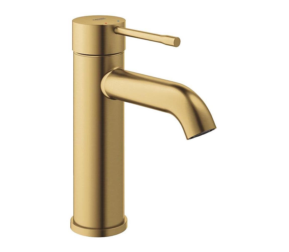 GROHE 23590GN1 - Umývadlová batéria ESSENCE veľkosť S zlatá 23590GN1