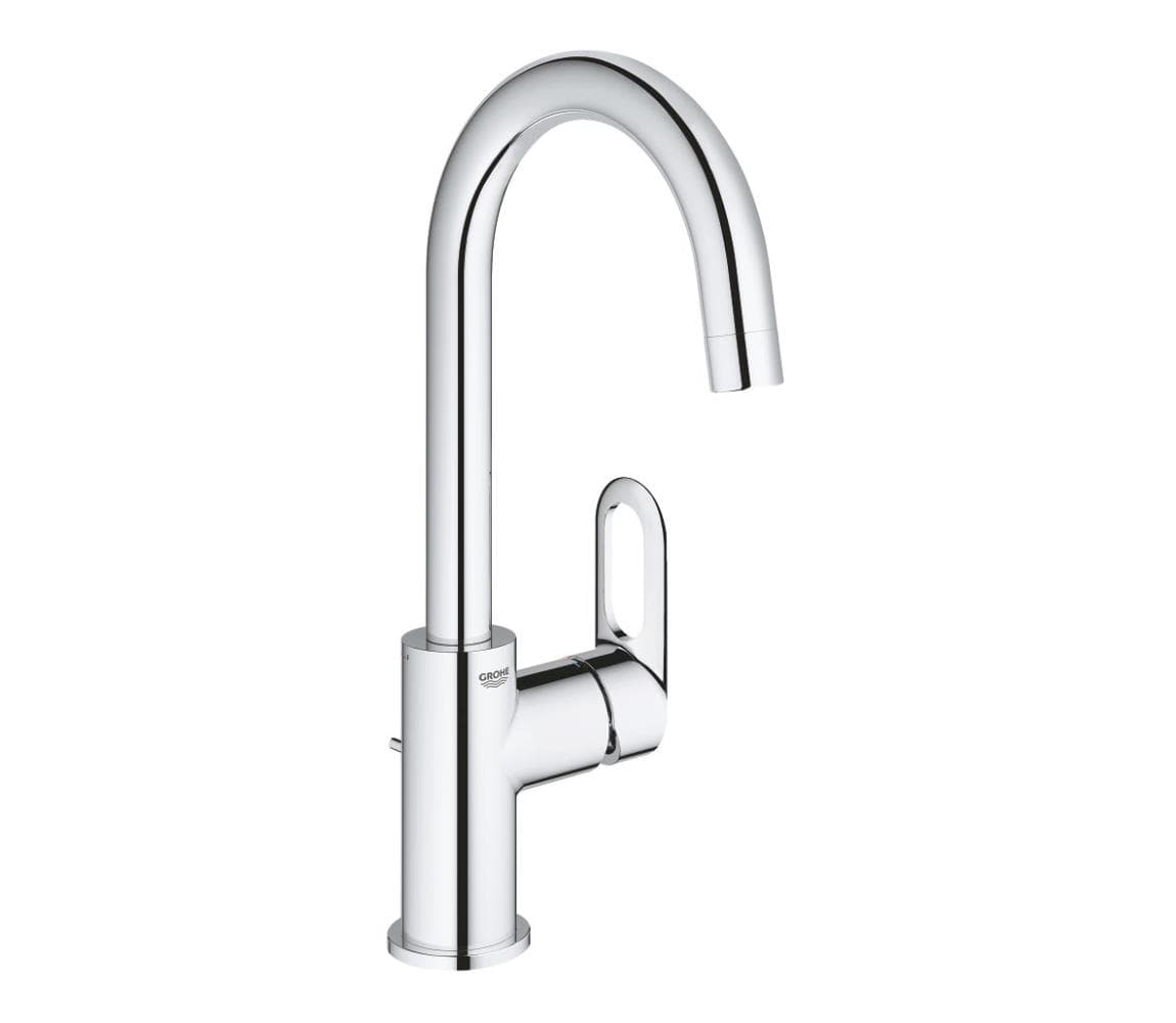 GROHE 23763000 - Umývadlová batéria BAULOOP veľkosť L lesklý chróm 23763000