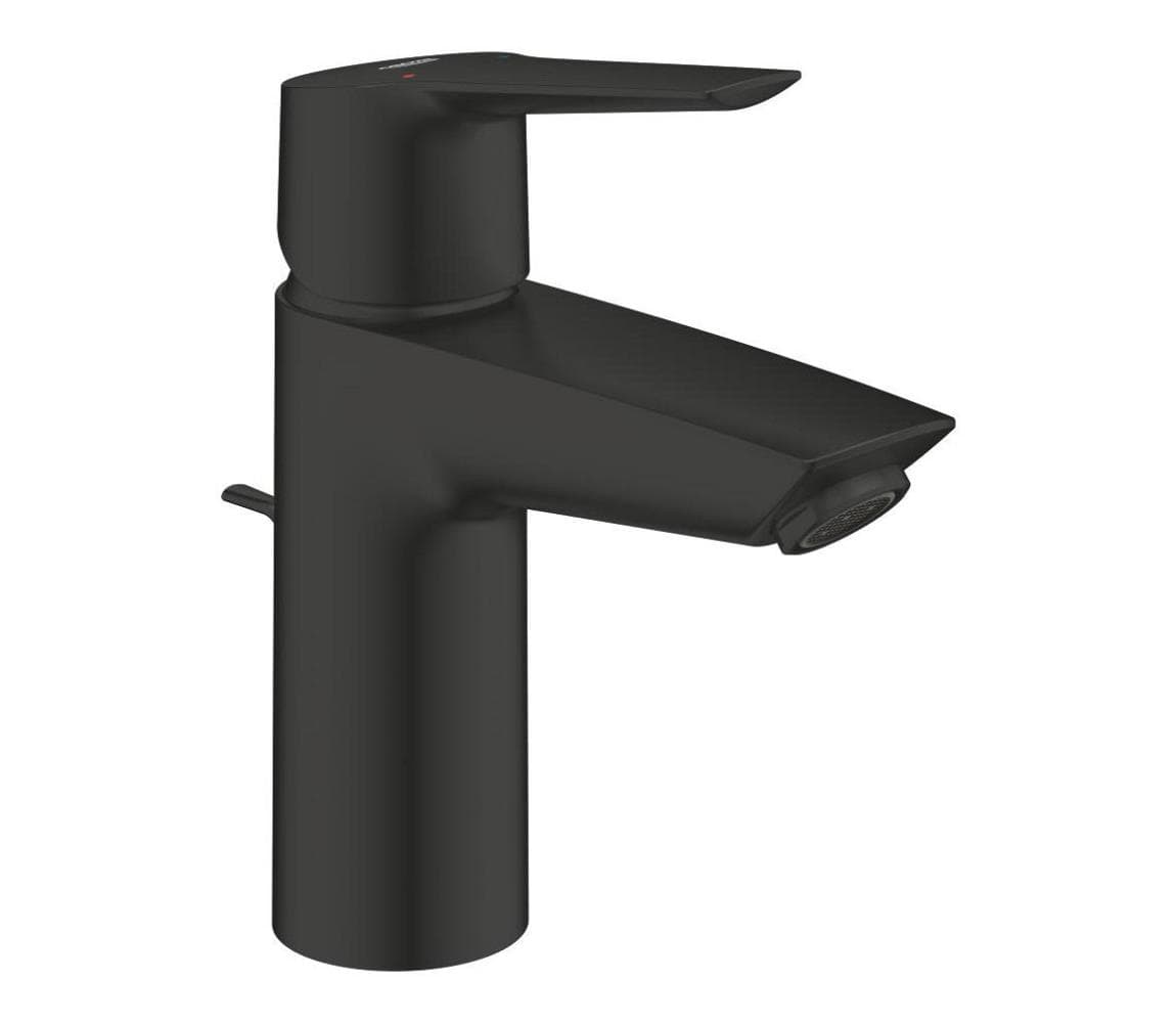 GROHE 242092432 - Umývadlová batéria QUICKFIX START 165 mm čierna 242092432