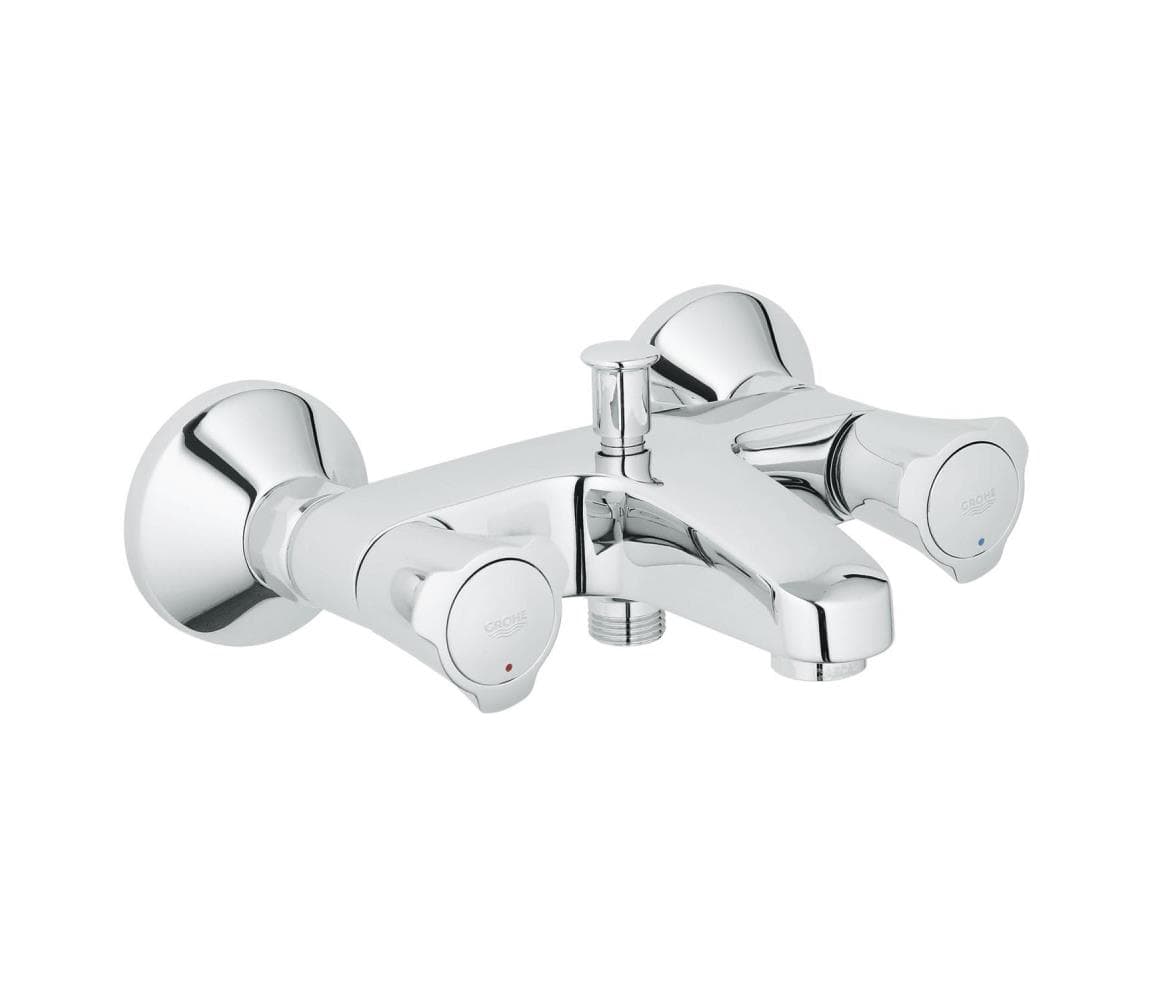 GROHE 25450001 - Vaňová batéria COSTA L DN 15 lesklý chróm 25450001