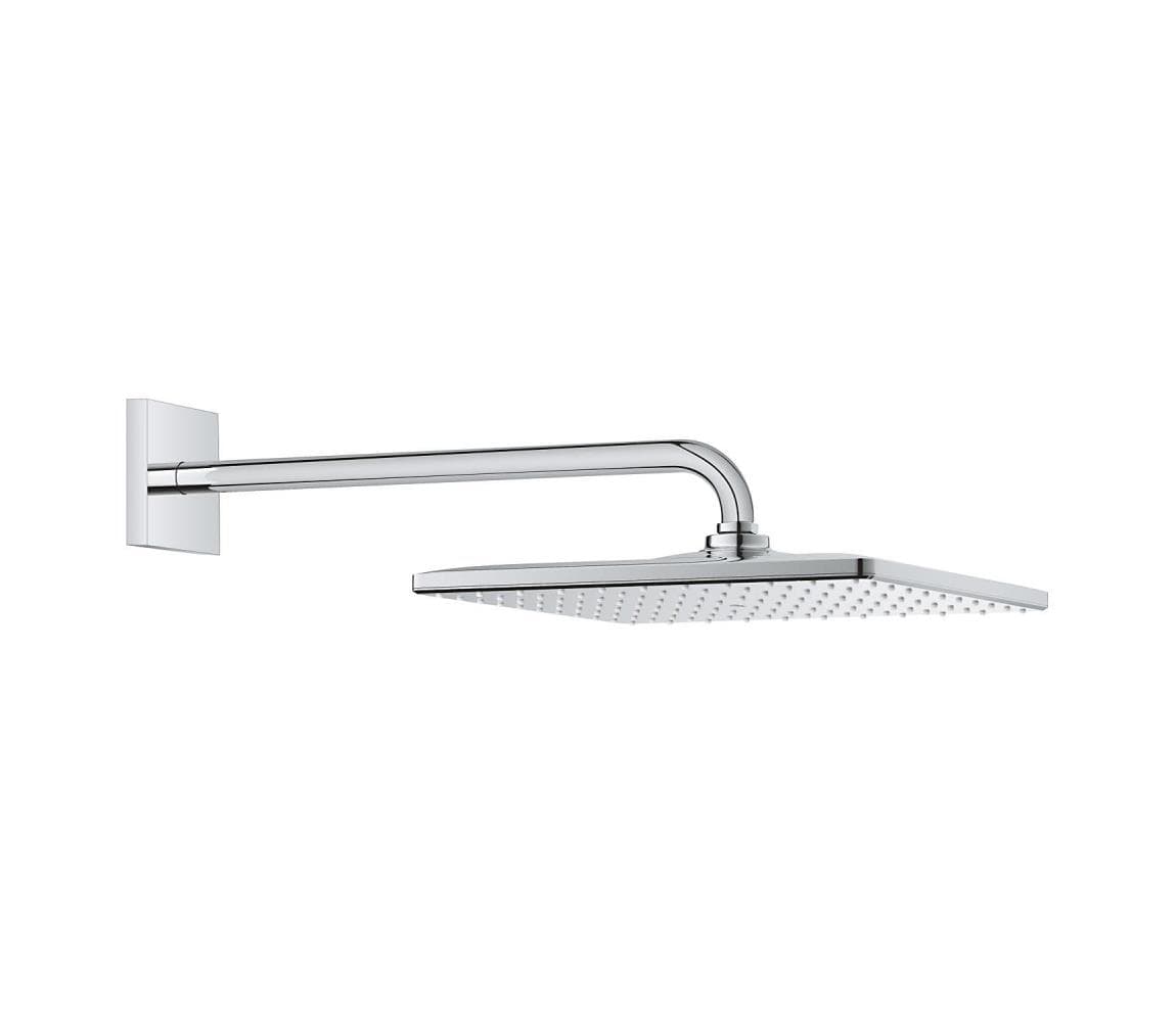 GROHE 26564000 - Súprava s hlavovou sprchou RAINSHOWER MONO 310 CUBE 422 mm chróm 26564000