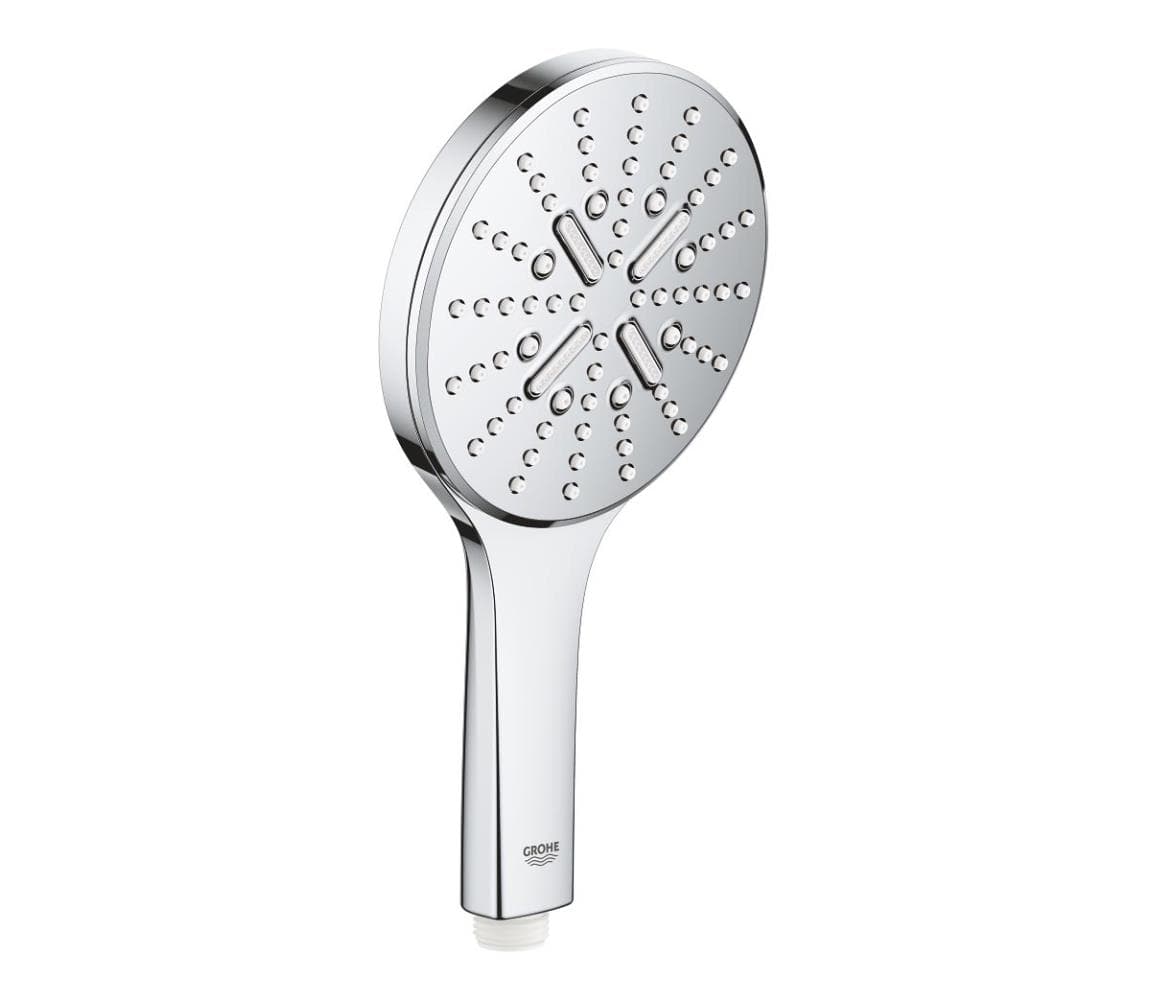 GROHE 26574000 - Ručná sprcha RAINSHOWER SMARTACTIVE 130 mm lesklý chróm 26574000
