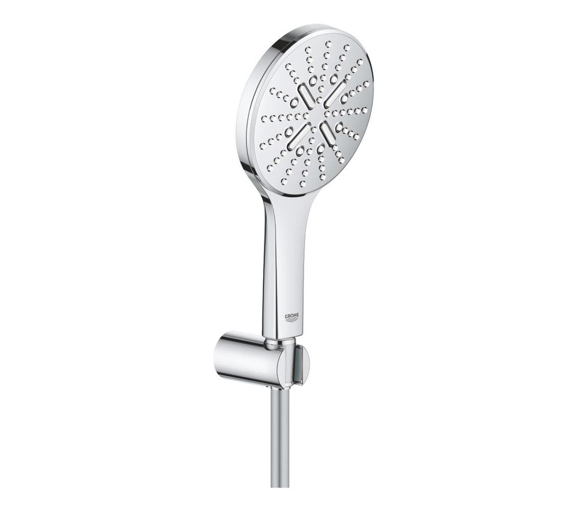 GROHE 26581000 - Sprchová súprava RAINSHOWER SMARTACTIVE 130, 1500 mm, chróm 26581000