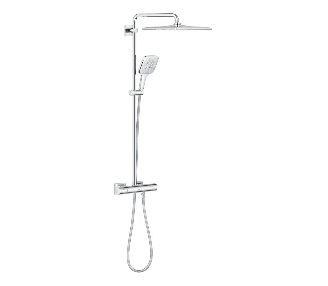 GROHE 26652000 - Sprchový systém RAINSHOWER SMARTACTIVE 310 450 mm lesklý chróm 26652000