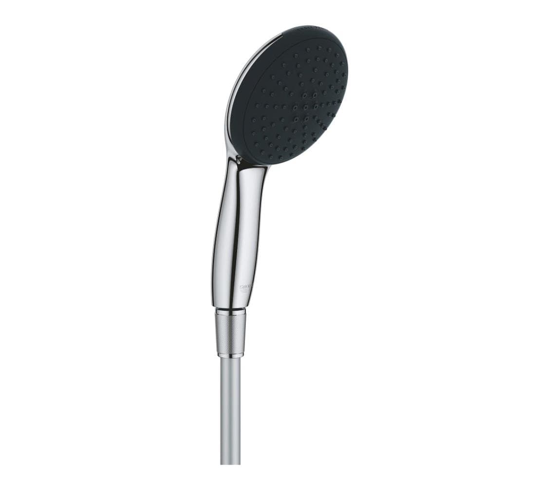 GROHE 26972001 - Ručná sprcha VITALIO START 110 O 110 mm lesklý chróm 26972001