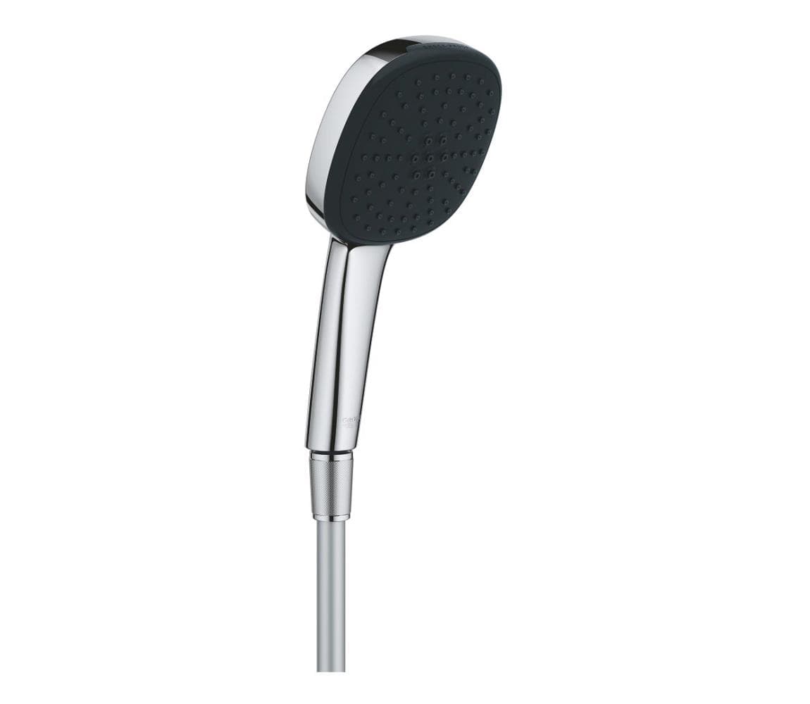 GROHE 26973001 - Ručná sprcha VITALIO COMFORT 110 110 mm lesklý chróm 26973001