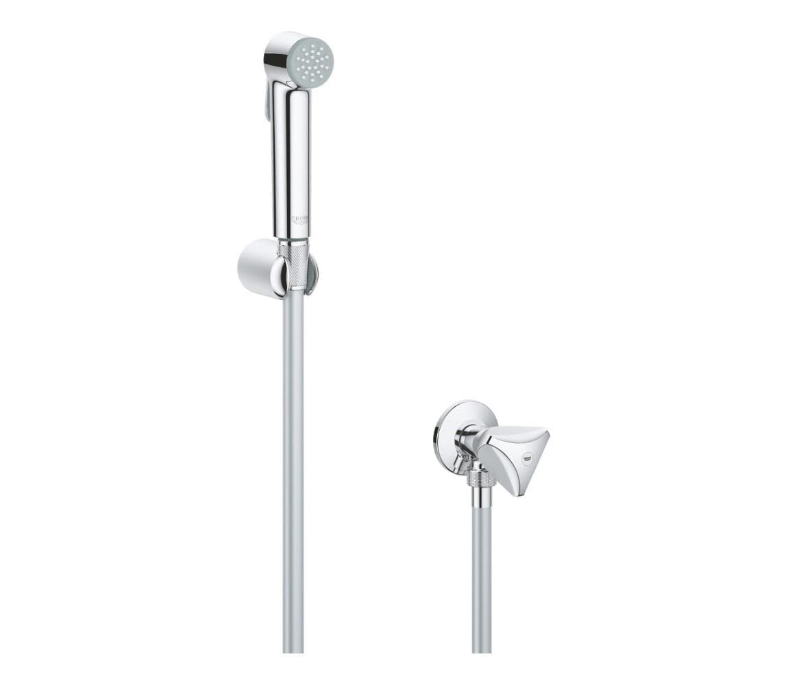GROHE 27514001 - Ručná bidetová sprcha TEMPESTA-F TRIGGER SPRAY 30 36 mm chróm 27514001