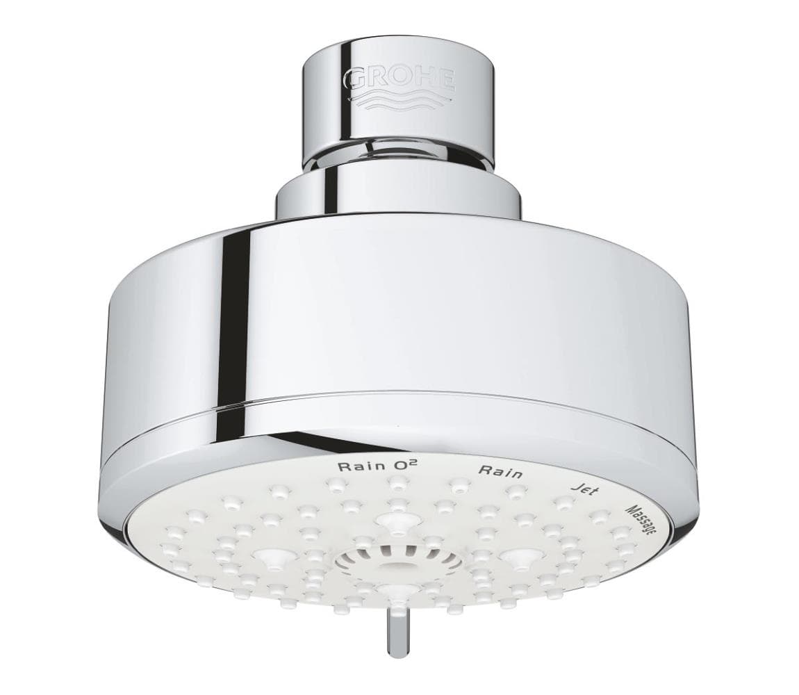GROHE 27591001 - Sprchová hlavica TEMPESTA COSMOPOLITAN 100, 100 mm, lesklý chróm 27591001