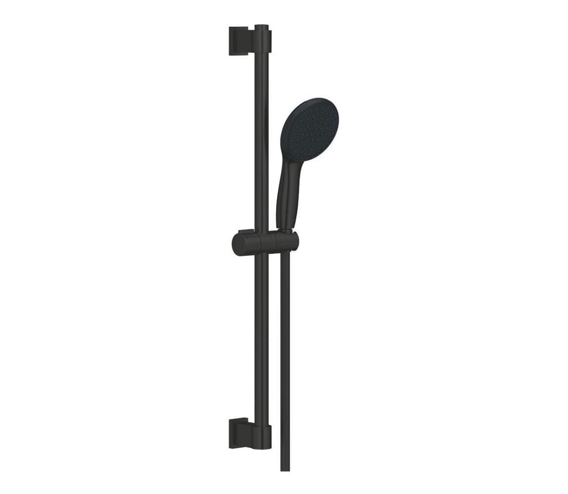 GROHE 279482431 - Sprchová súprava VITALIO START 110 600 mm čierna 279482431