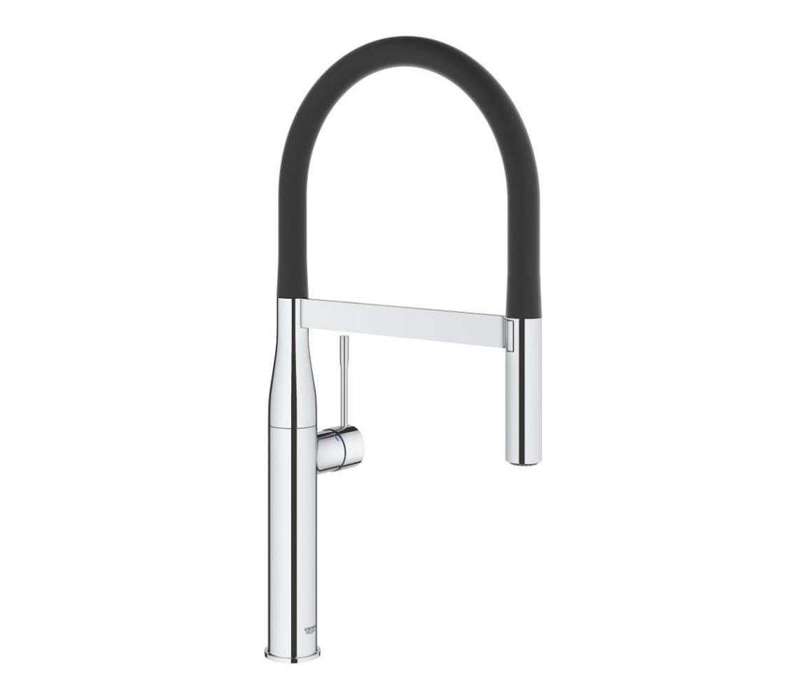 GROHE 30294000 - Drezová batéria ESSENCE 530 mm lesklý chróm 30294000