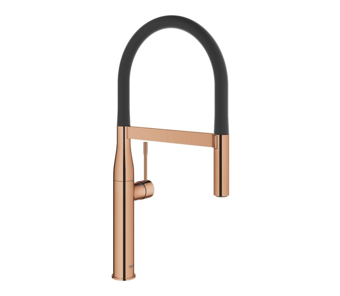 GROHE 30294DA0 - Drezová batéria ESSENCE v bronzovom prevedení 30294DA0