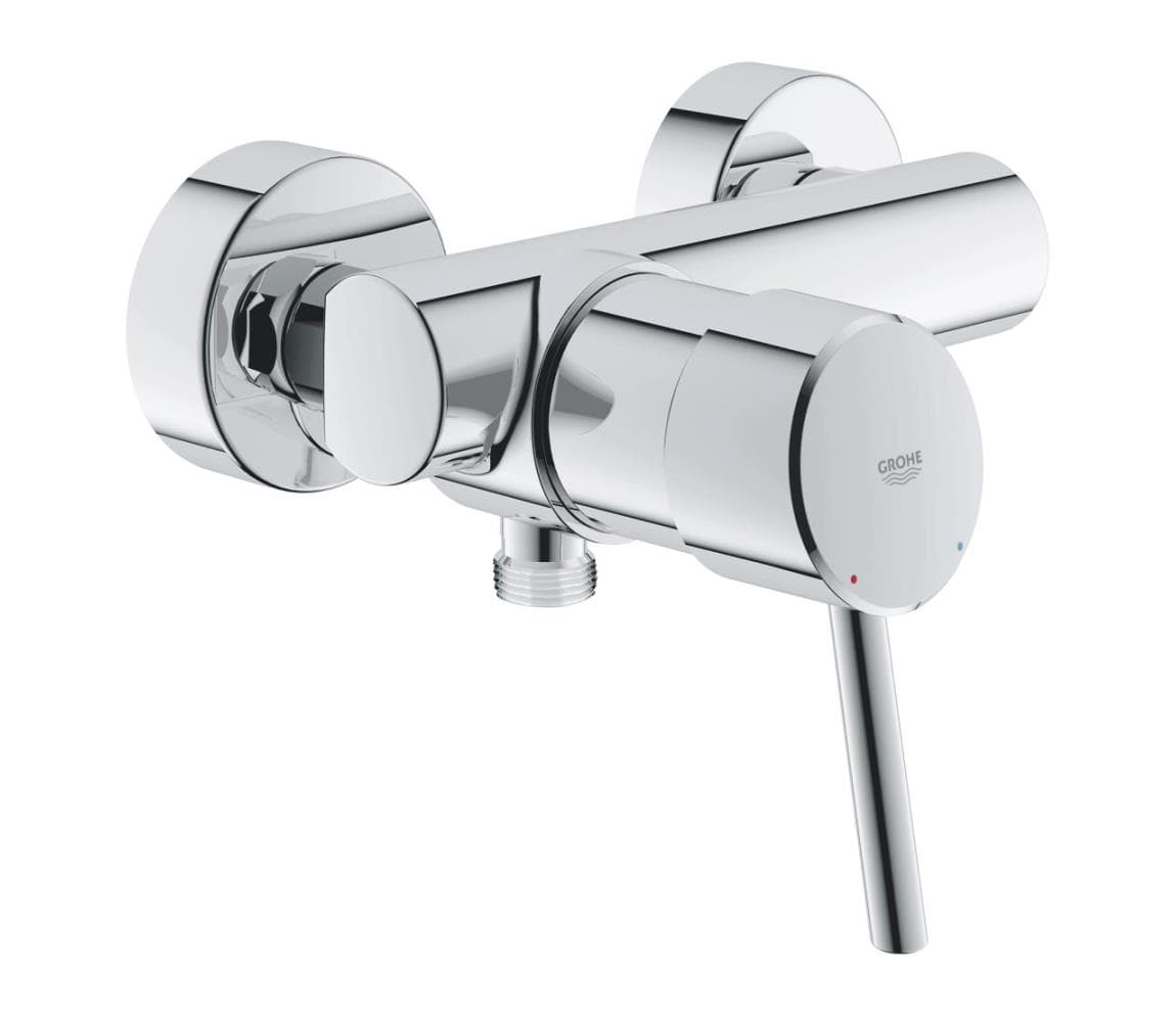 GROHE 32210001 - Sprchová batéria CONCETTO DN 15 lesklý chróm 32210001
