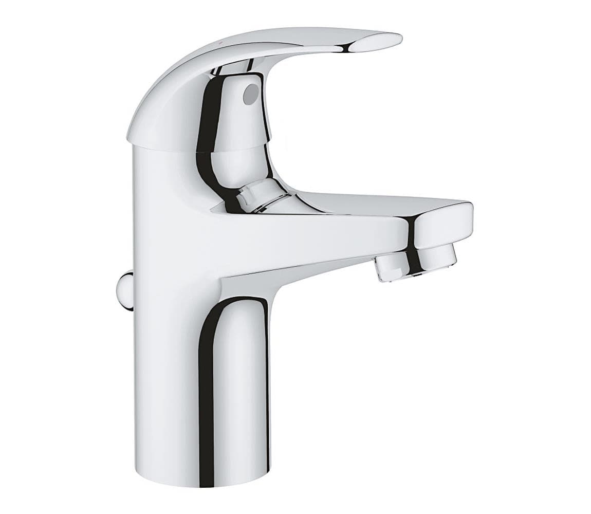 GROHE 32805000 - Umývadlová batéria BAUCURVE DN 15 lesklý chróm 32805000