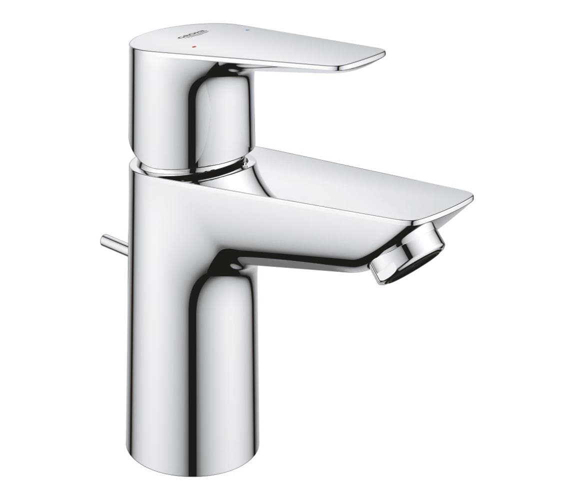 GROHE 32819001 - Batéria na umývadlo BAUEDGE, 147 mm, lesklý chróm 32819001