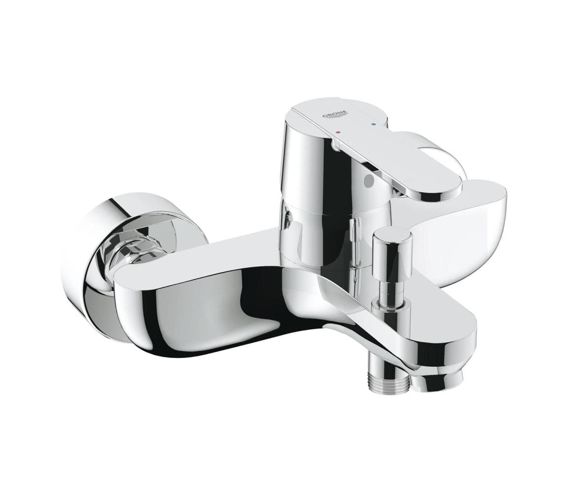 GROHE 32887000 - Vaňová batéria GET DN 15, lesklý chróm 32887000
