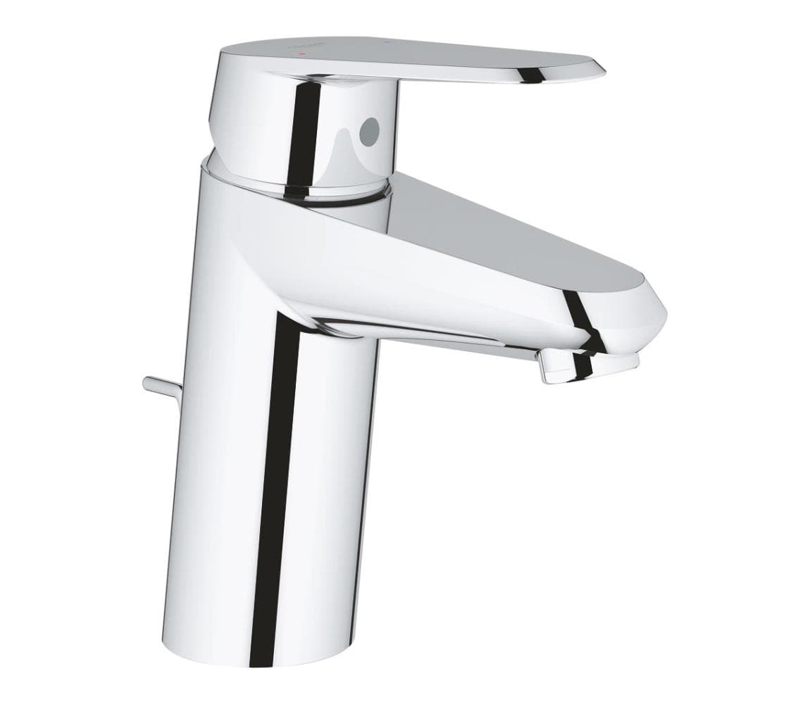 GROHE 3319020E - Umývadlová batéria EURODISC COSMOPOLITAN veľkosť S chróm 3319020E