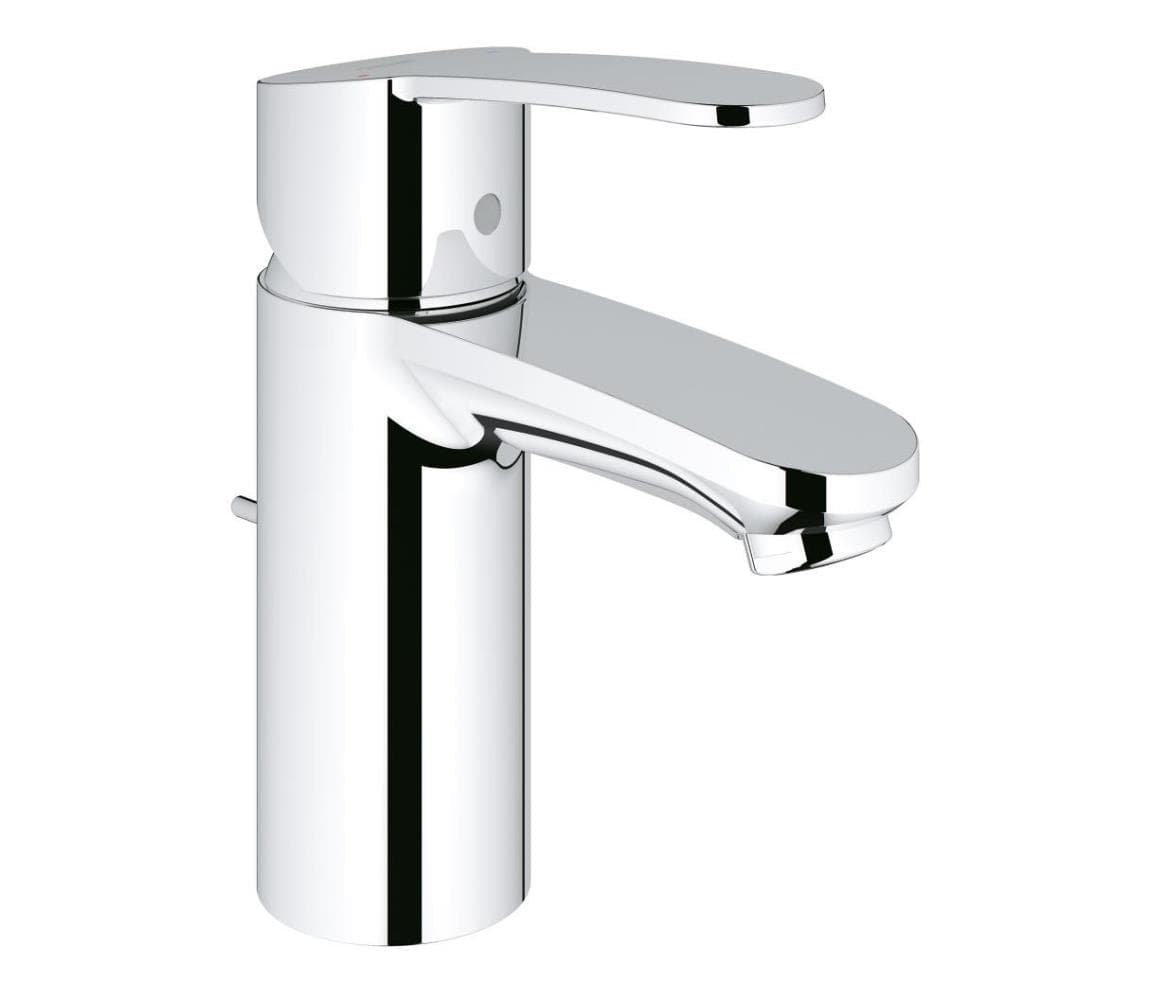 GROHE 3355220E - Umývadlová batéria EUROSTYLE COSMOPOLITAN lesklý chróm 3355220E