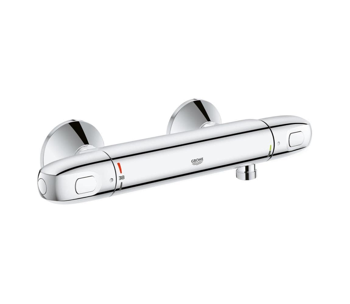 GROHE 34550000 - Termostatická sprchová batéria GROHTHERM 1000 DN 15 chróm 34550000