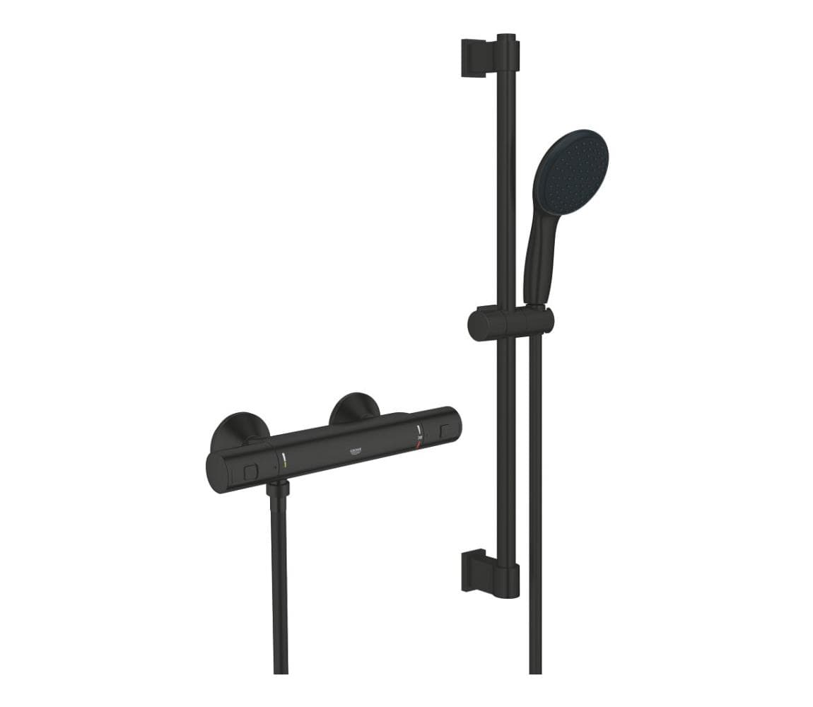 GROHE 345972431 - Sprchová súprava s termostatickou batériou PRECISION START 12” 60 345972431