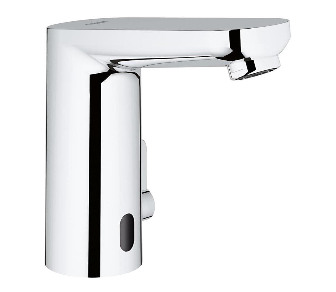 GROHE 36324001 - Infračervená elektronická umývadlová batéria EUROSMART COSMOPOLITAN E chróm 36324001