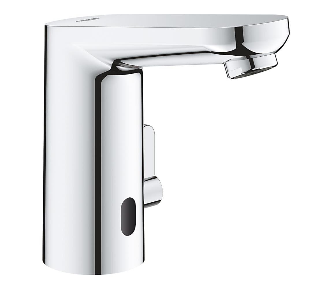 GROHE 36366002 - Elektronická umývadlová batéria GET E, lesklý chróm 36366002