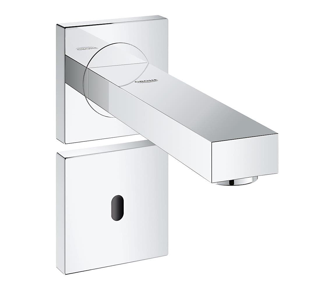 GROHE 36442000 - Infračervená elektronická batéria EUROCUBE E lesklý chróm 36442000