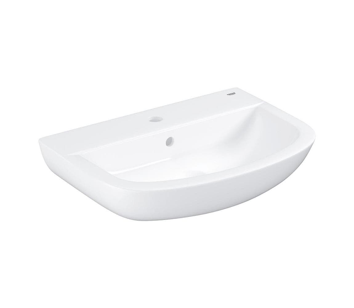 GROHE 39440000 - Umývadlo BAU CERAMIC 553 × 386 mm keramika/biela 39440000